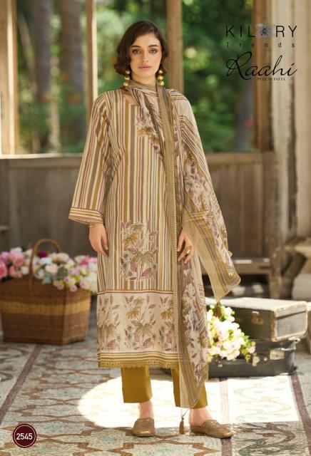 Kilory raahi dress materials wholesale